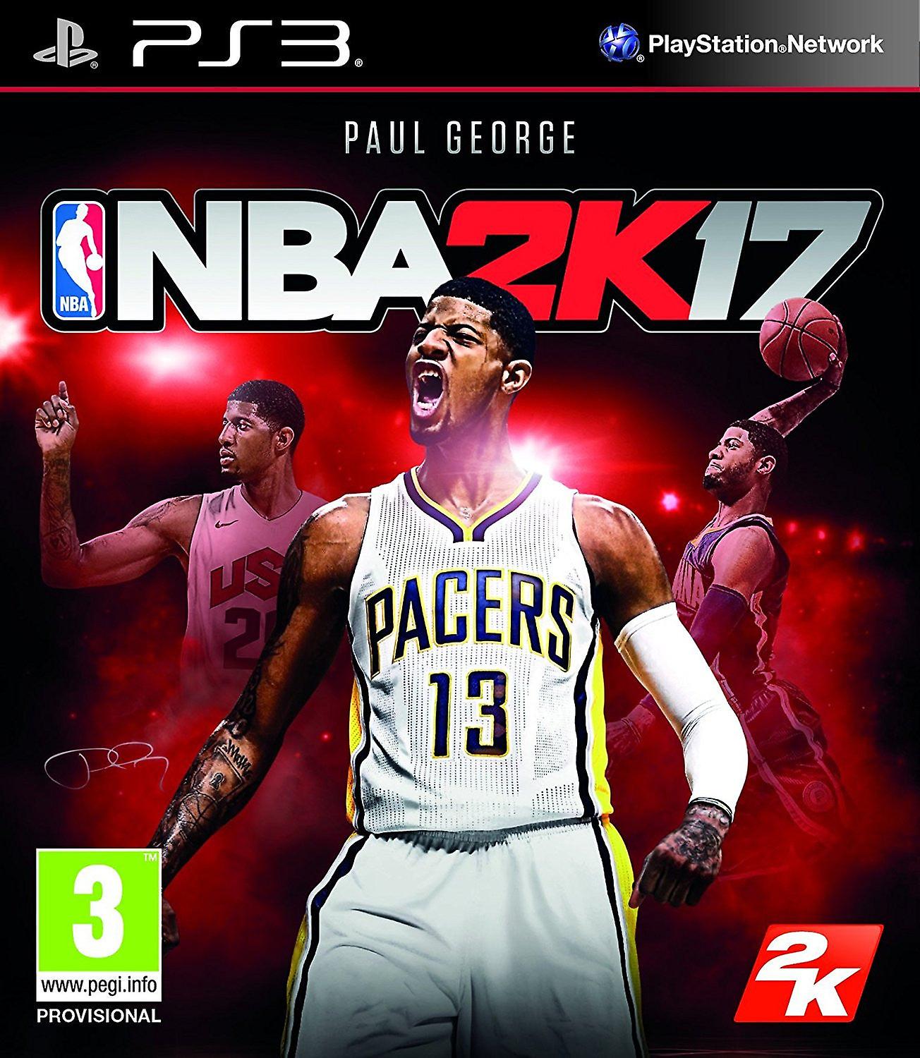 Nba 2k17 For Ps3
