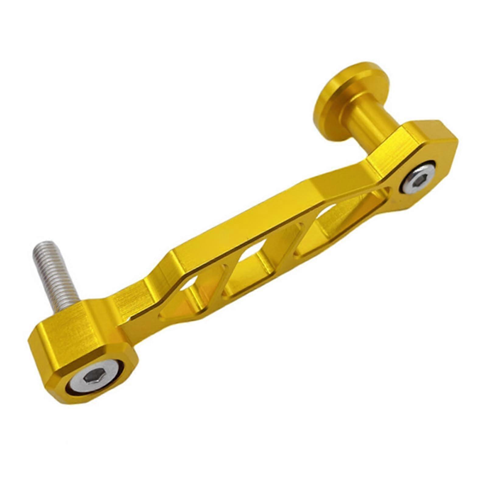Collapsible Aluminum Alloy Chain Catcher for Gear System to Prevent Chain Drop, Compatible with Various Bike Models