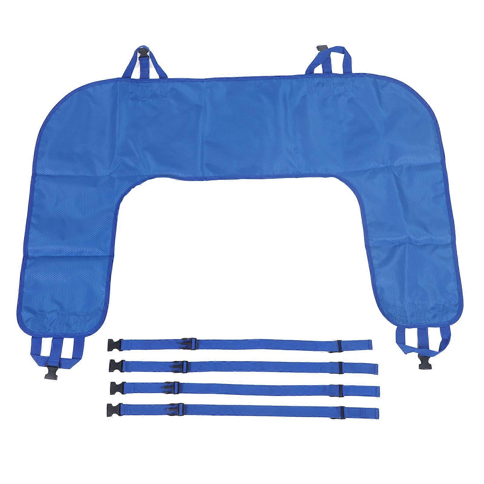 U Shaped Patient Turning Device Prevent Bedsore Body Fixing Help Turn Over Pad for Bedridden Elderly and Patients M