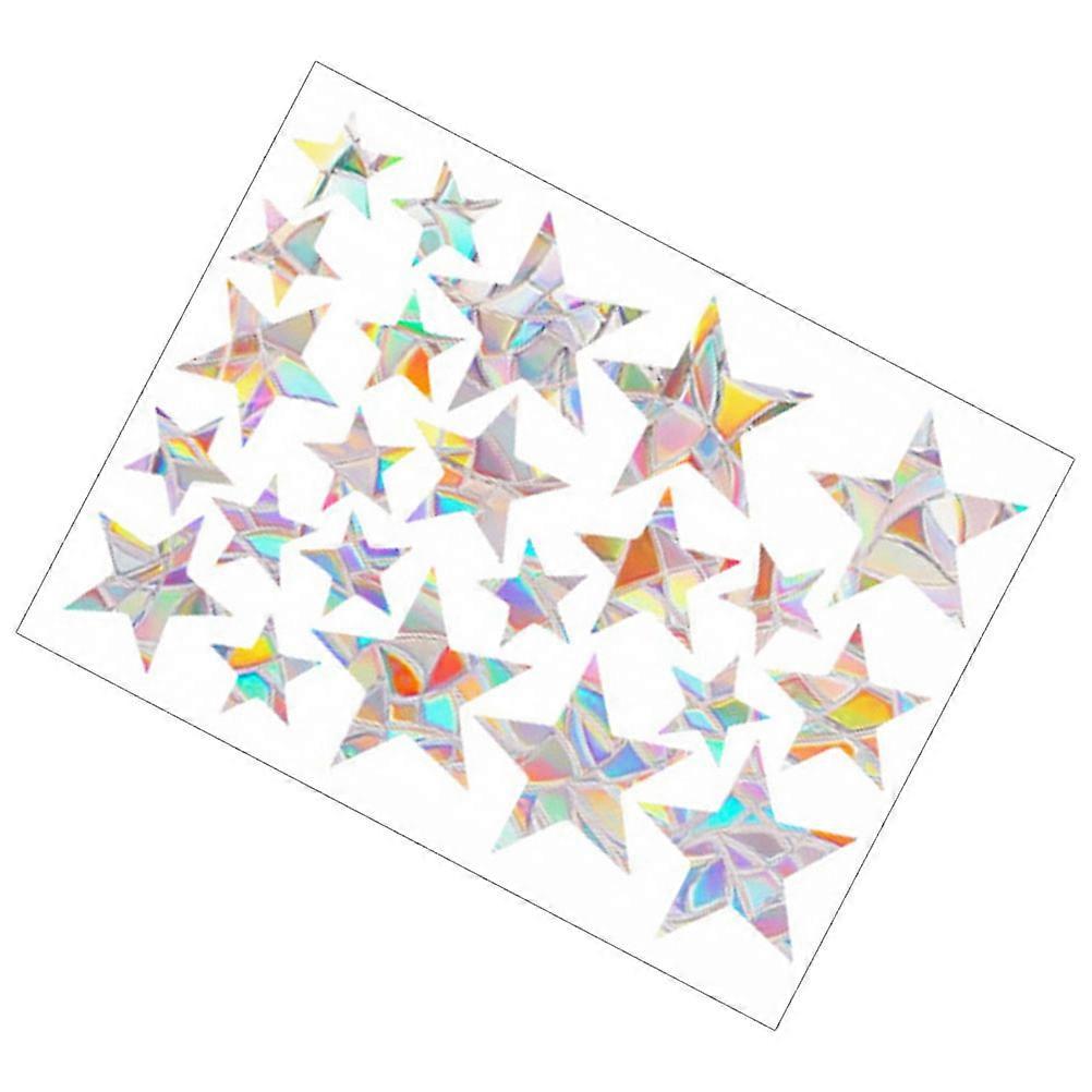 Home Decor Window Decals, Reduce Risks with Stylish Patterns