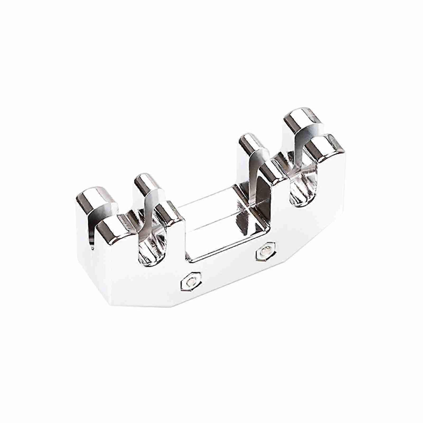 Metal Cello Practice Mute Silencer for Quiet Late Night Playing, Durable Cello Replacement Part for Instrument Noise Reduction