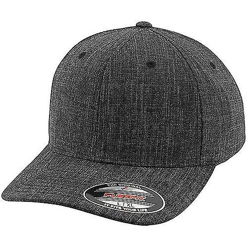 Flexfit by Yupoong Unisex Adults Fine Melange Cap