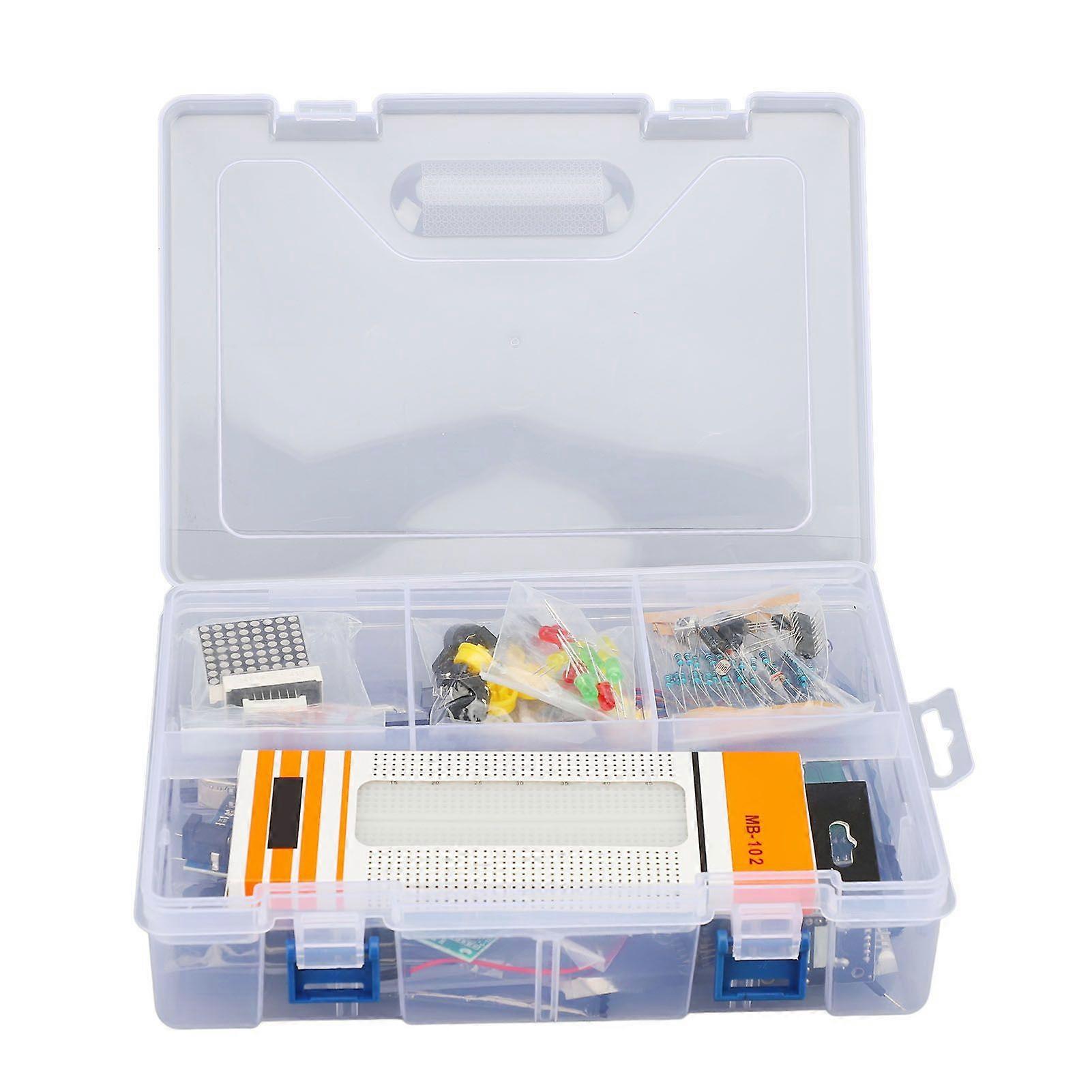 Placă de dezvoltare R3 de înaltă calitate RFID Starter Kit Motor pas cu pas Învățare