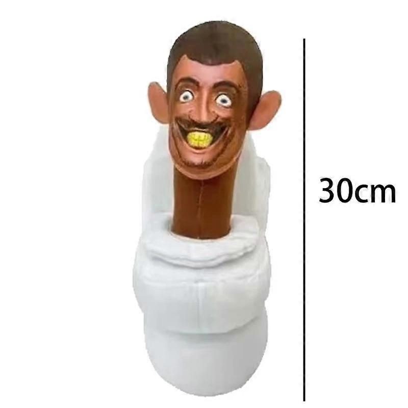 Skibidi Toilet Plush Toys Speakerman Plush Camara Camera Man Plush New Skibidi Doll Stuffed Toy Skibidi Stuffed Soft Toy