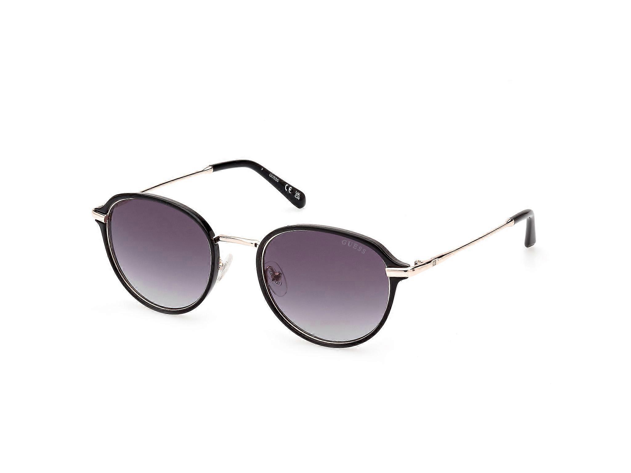 Sunglasses Guess GU00068 01B shiny black 53/22/145 MAN