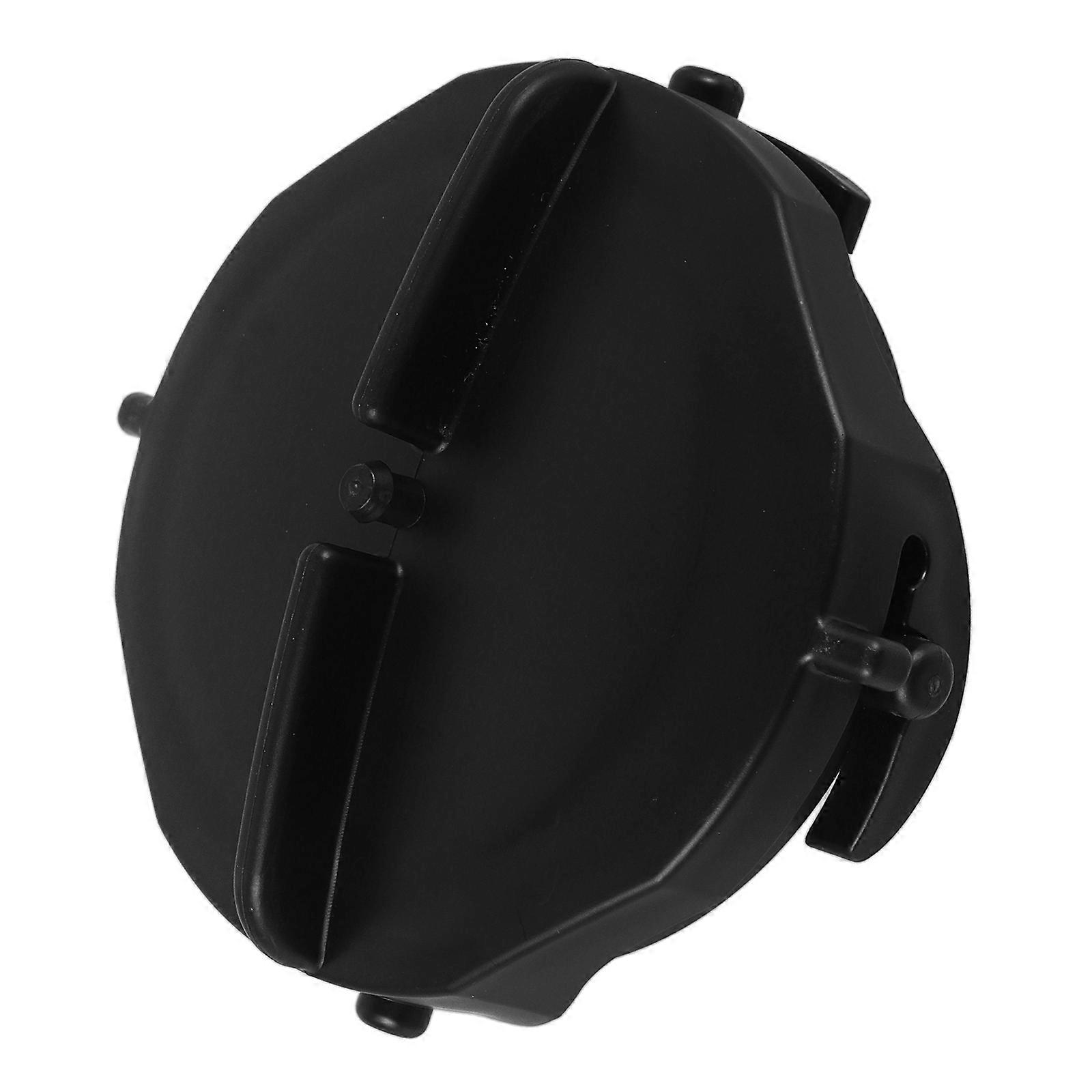 Durable RV Sewer Cap Cover for Hose Connection – Leak Prevention, Odor Control, and Debris Protection for Camper Sewer Systems