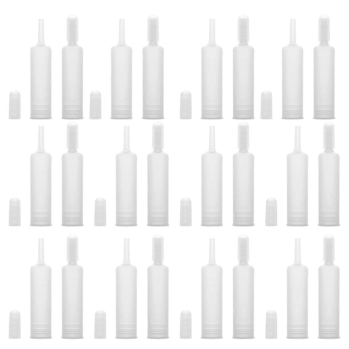 Convenient Vial with Cover, Functional Bottle Innovations for Simple Applications