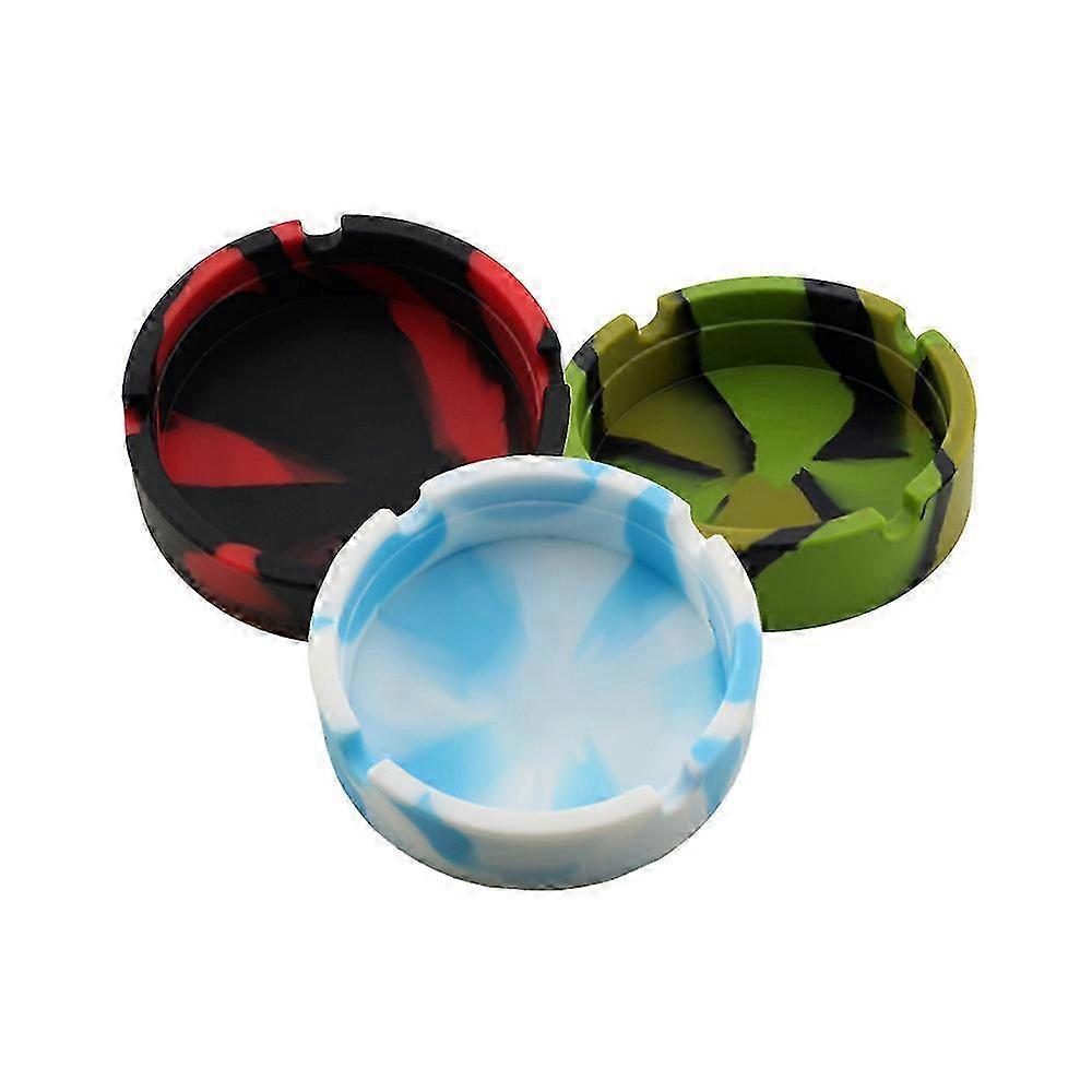 Reusable Camouflage Silicone Bottle Stopper - Easy Clean, Style 3