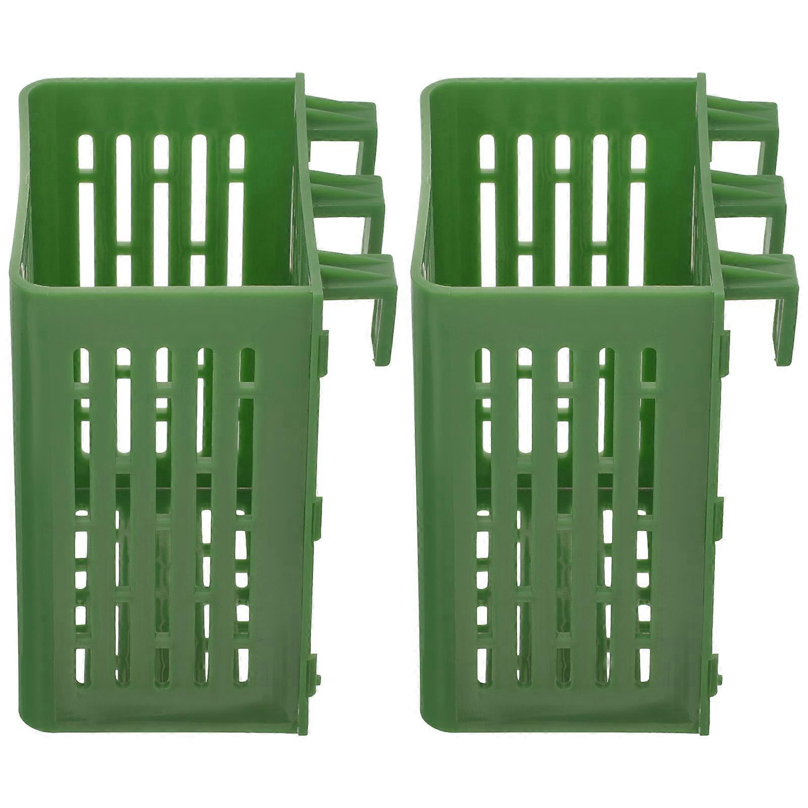 Hanging Planting Basket, Multi-functional for Aquatic and Landscaping Use, Durable Quality