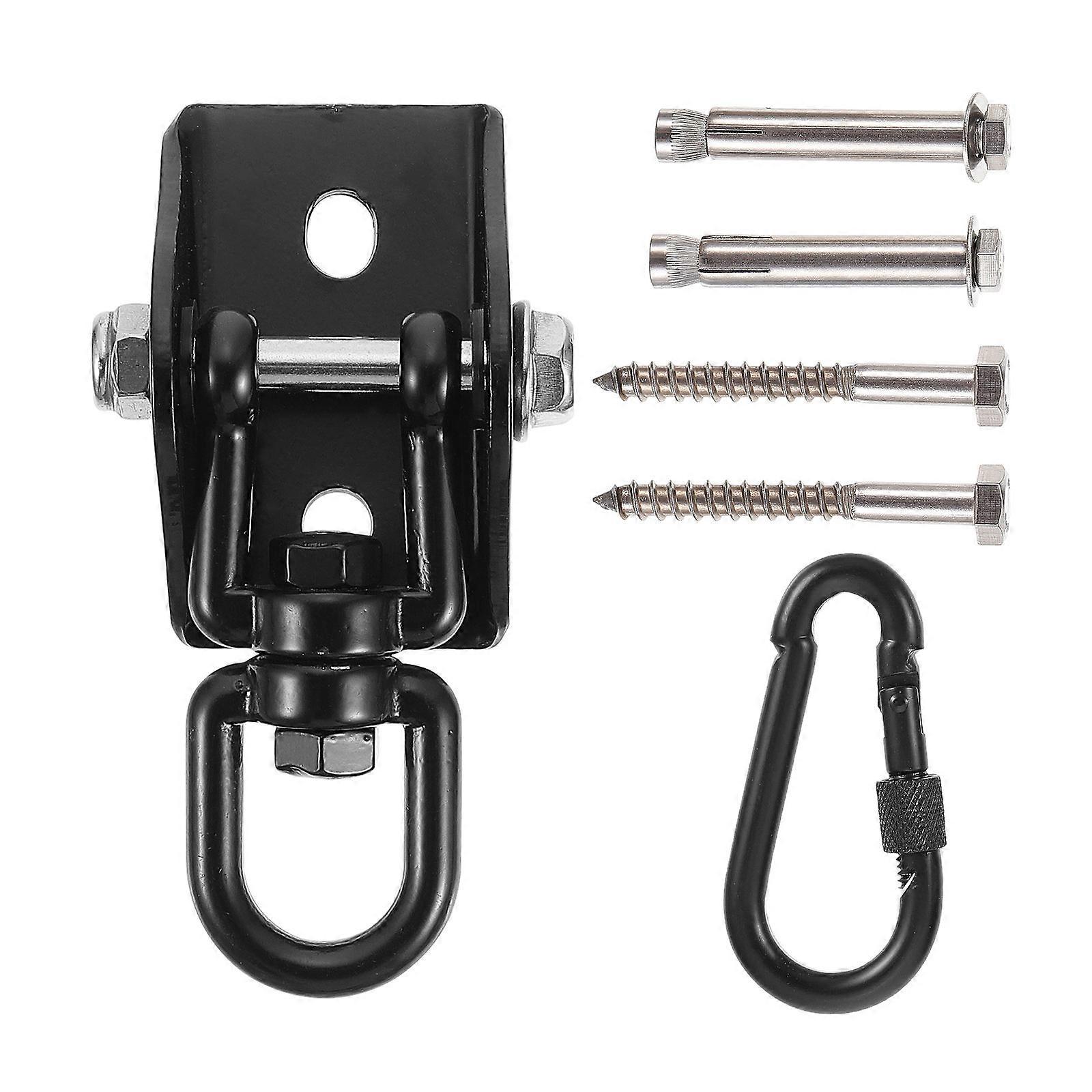 1 Set Durable Suspension Hook Swing Hanging Hook Swing Fixing Hook Hammock Hooks