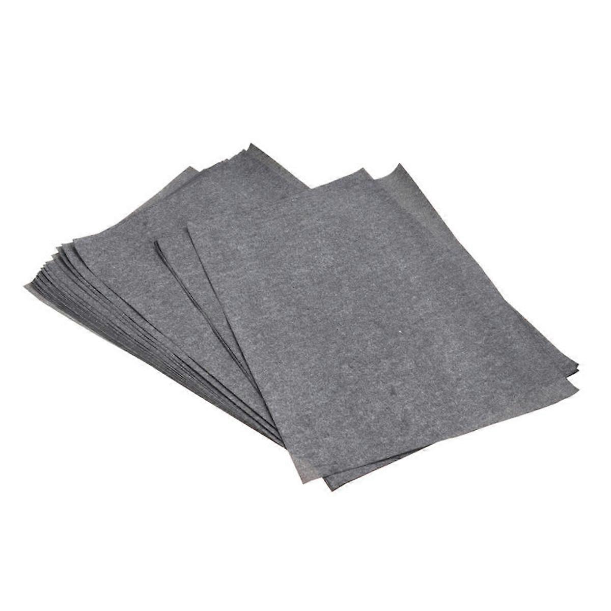 Graphite Carbon Paper Supporting Versatile Artistic Applications