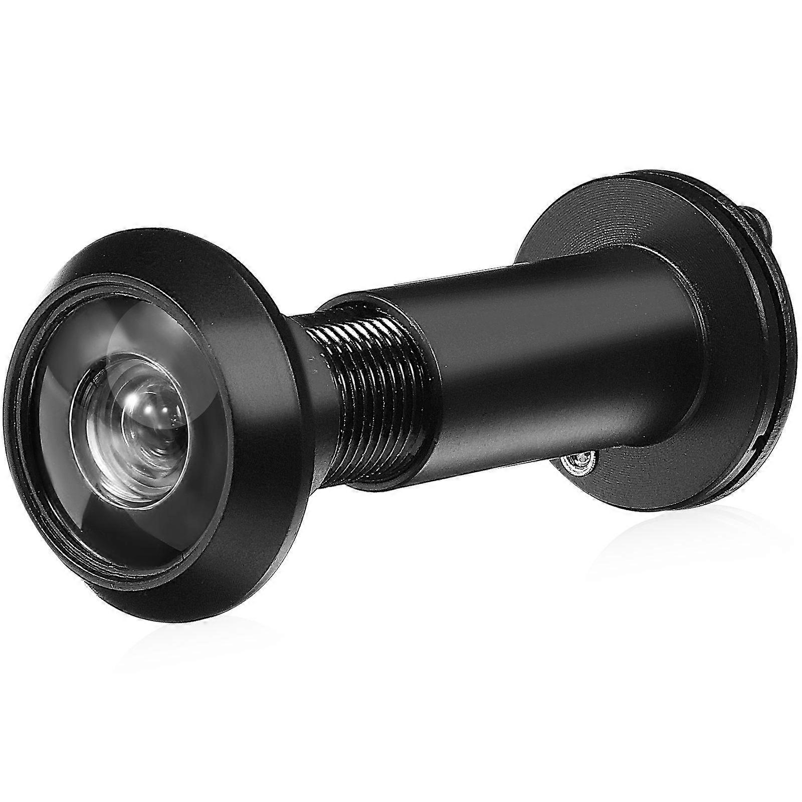 220-Degree Door Viewer with Flexible Design for Comprehensive Home Protection