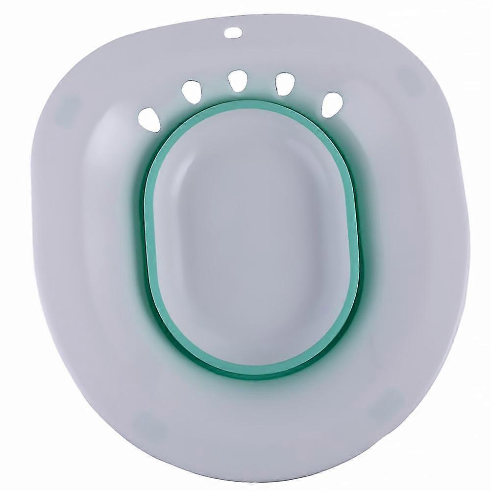 Sitz Bath for Postpartum , Warm Water Rinse Recommended