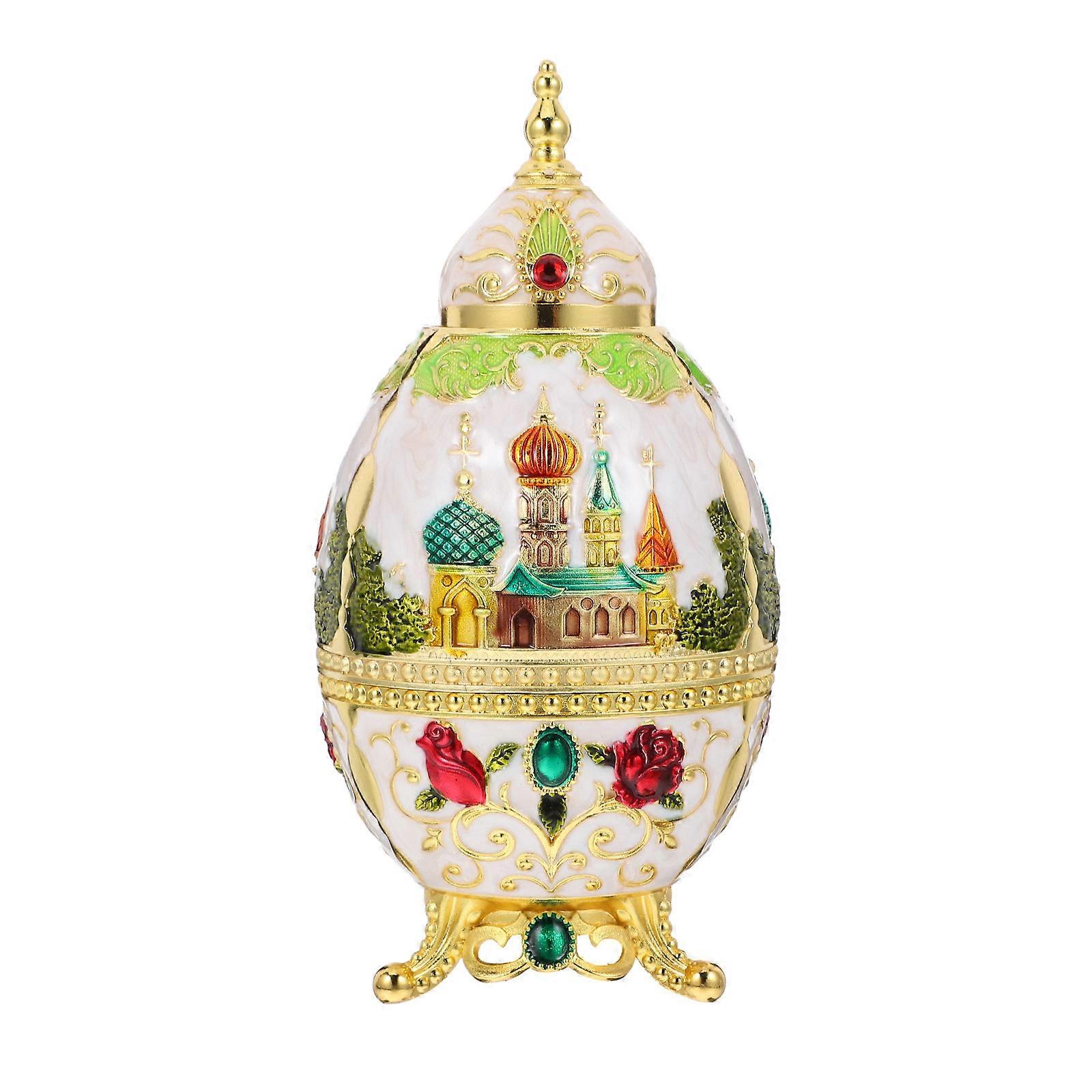 Automatic Toothpick Dispenser Zinc Alloy White for Storage Funny Instant Toothpick Access