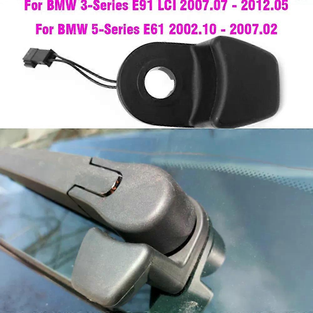 For BMW E46 E61 E91 Easy Install Rear Door Window Micro Switch Button Micro Switch Practical Window Key Button 61319200673