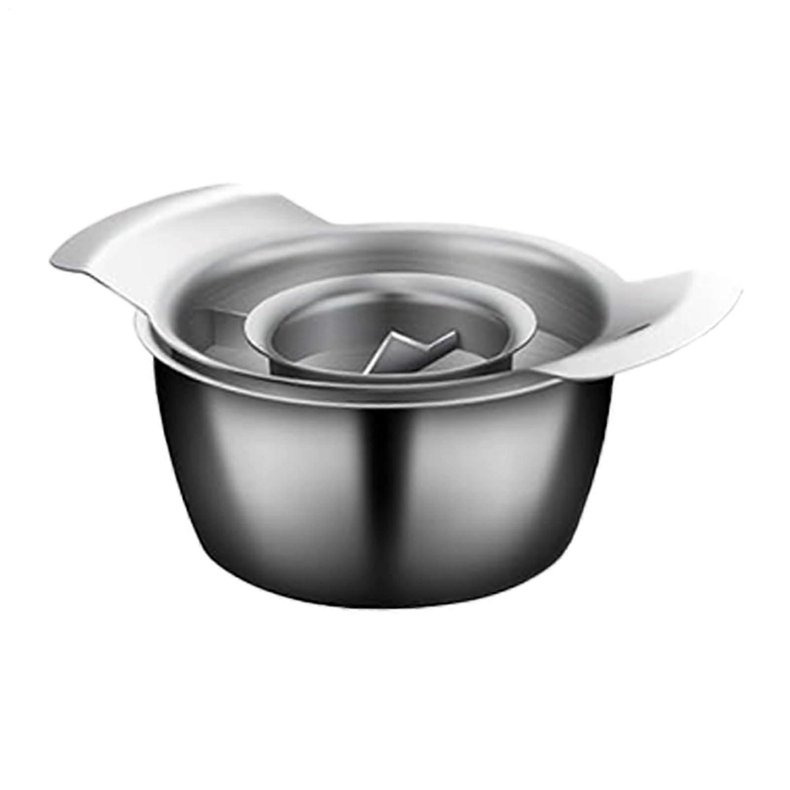 Granatapfelschaltwerkzeugset pomegranate deseeder, stainless steel peeler bowl