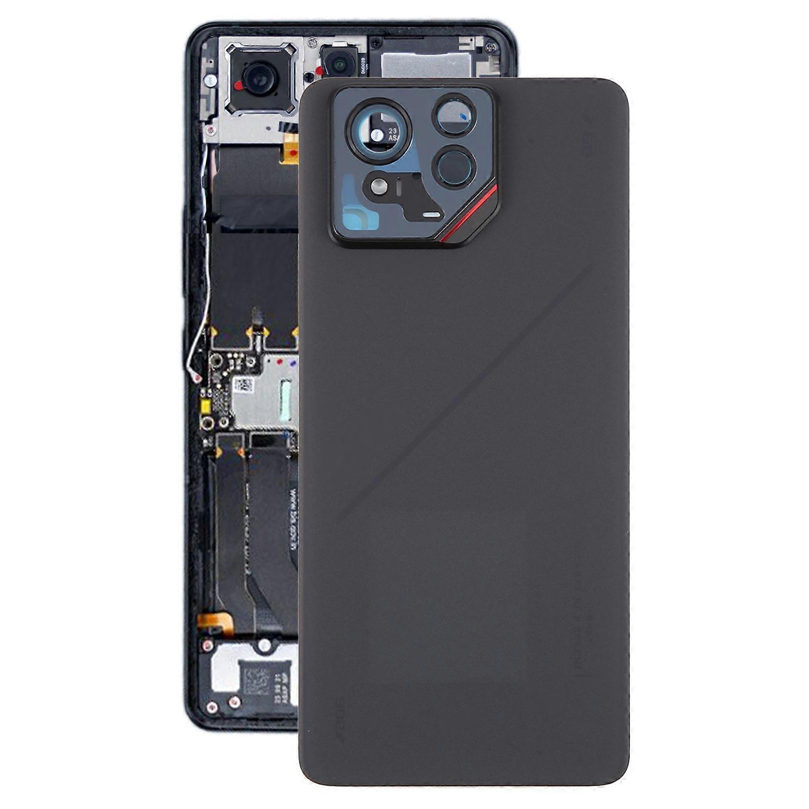 COMPATIBLE Back Cover for Asus ROG Phone 9 Pro 5G