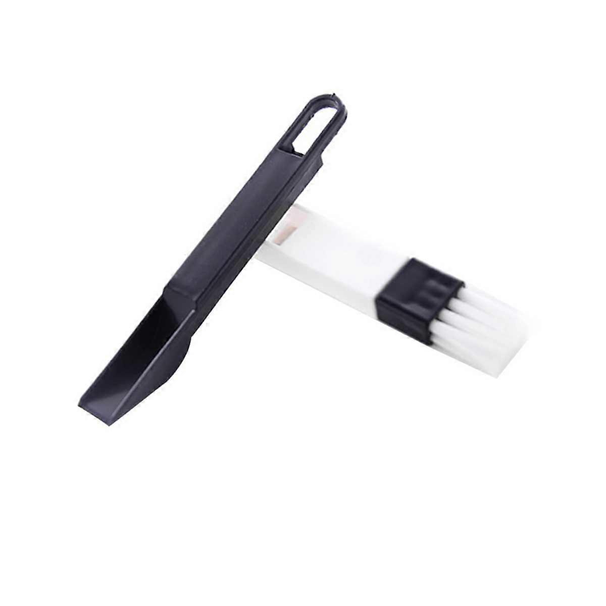 Cleaning Gadgets Multi Functional Brush For Use 18 5x2x1cm Black 1Pcs