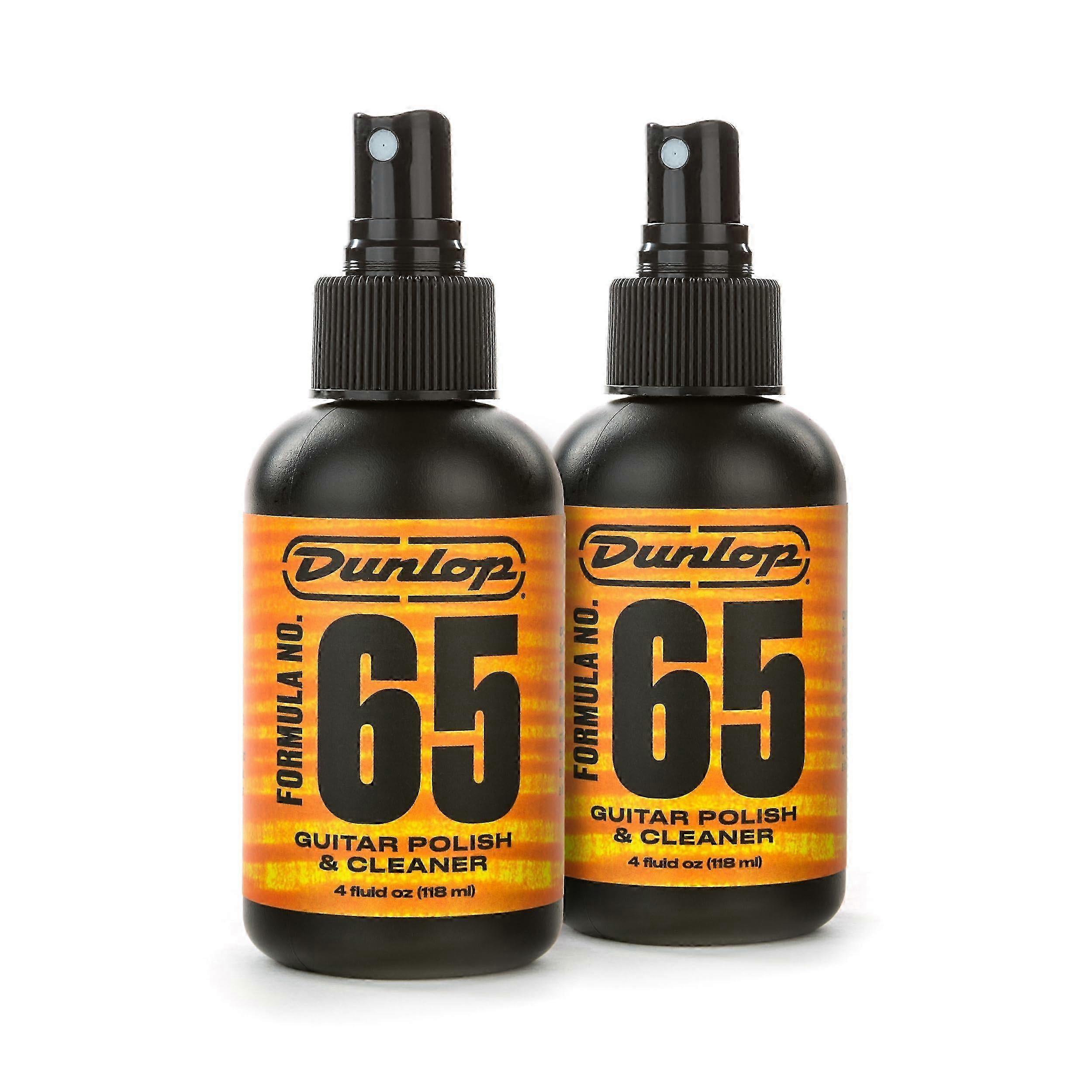 Formula 65 Polish Cleaner 4oz2 Pack (2p654)