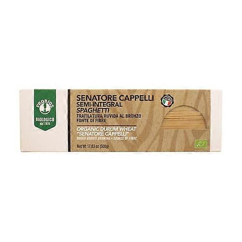 Senatore cappelli durum wheat semolina spaghetti 500 g