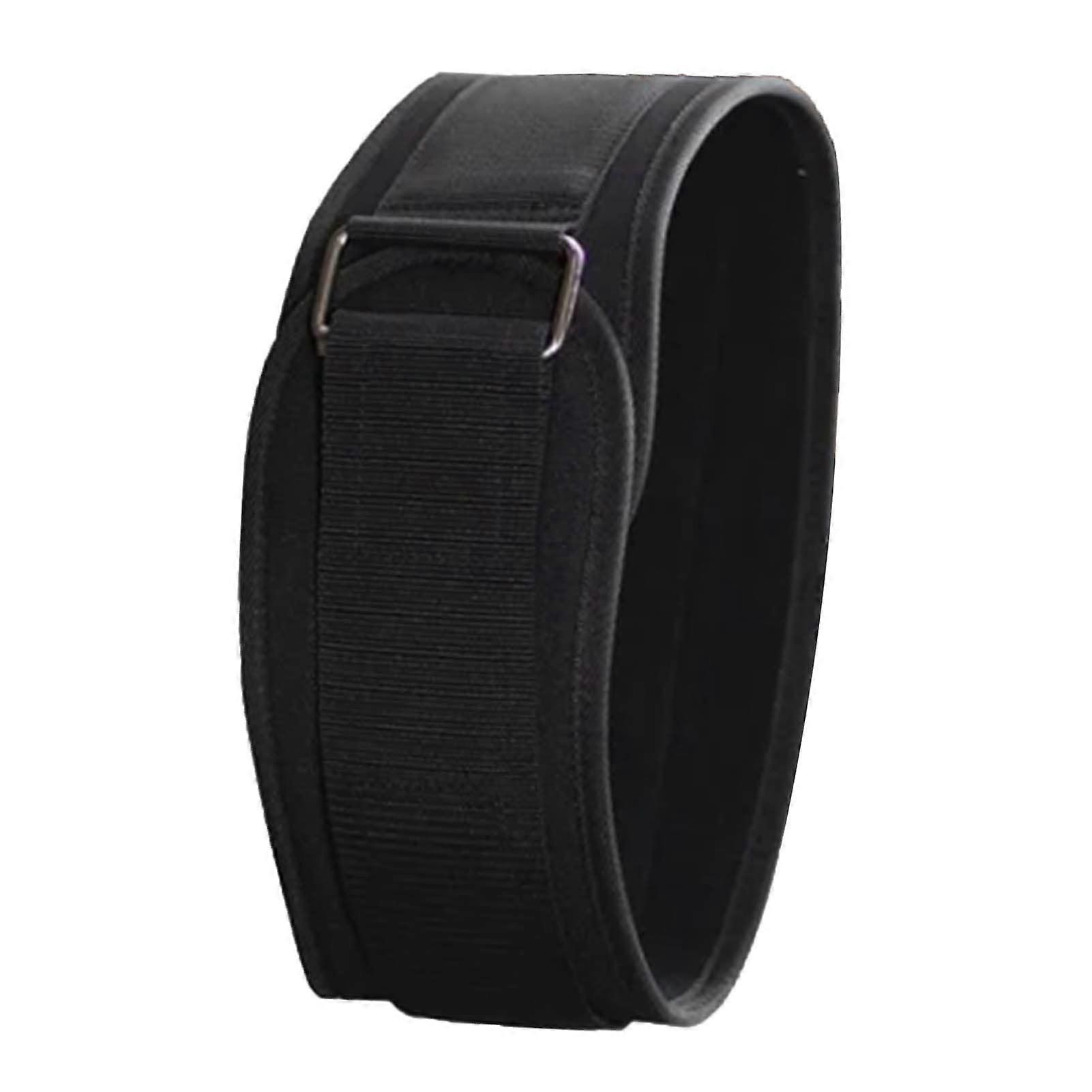 Adjustable Weight Lifting Belt Breathable EVA Nylon Design Back Support 3 Sizes