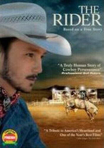 The Rider DVD - Region 1