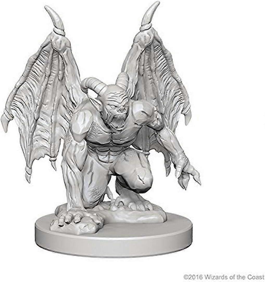 D&D Nolzurs Marvelous Unpainted Miniatures W1 - Gargoyles
