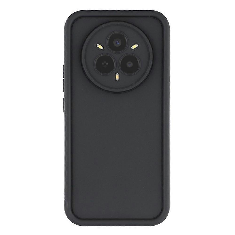 Realme 14 Pro 5Gケースの溝付きデザインTPU滑り止め電話カバーに対応