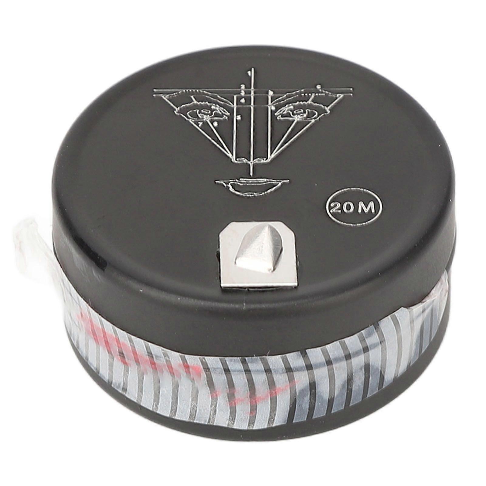 2025 Latest Model 20m Eyebrow Mapping String Pre Inked Brow Mapping String for...