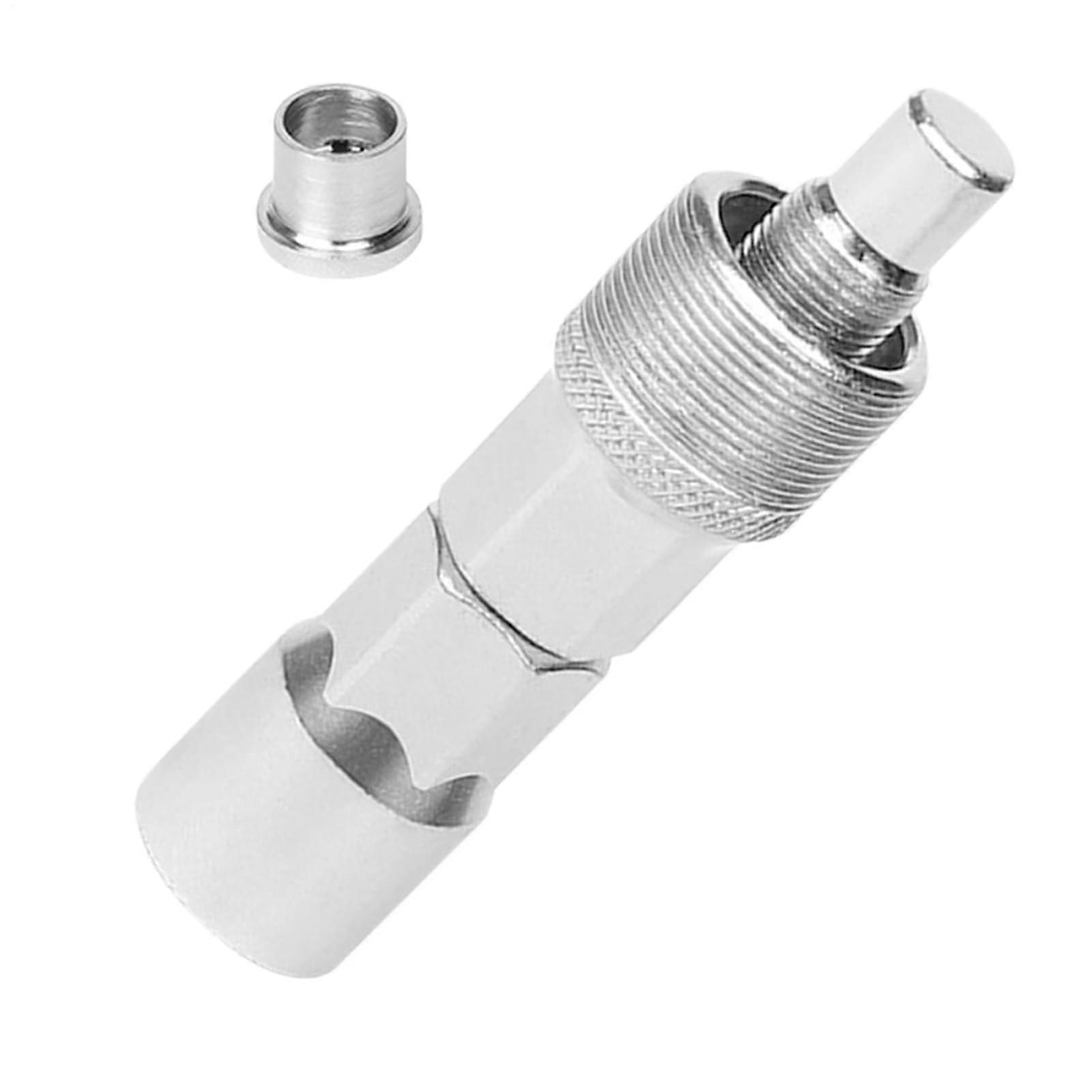 Crank Arm Puller For Square-Taper Cranks Heavy-Duty Crankset Puller Reusable Bicycle Maintenance Tool Daily Use