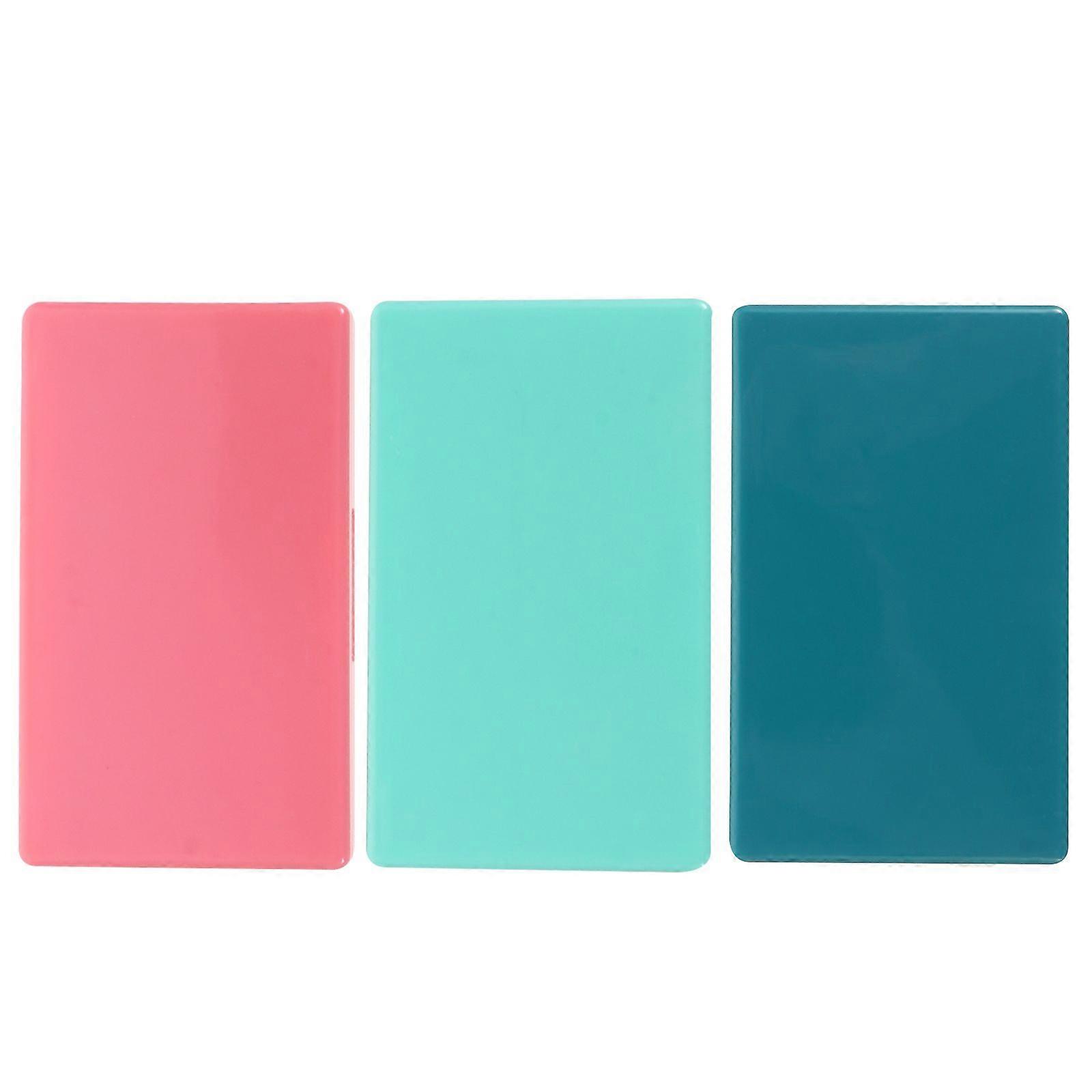 3Pcs Sewing Needles Magnetic Box Storage Case Keepers Organizer Container