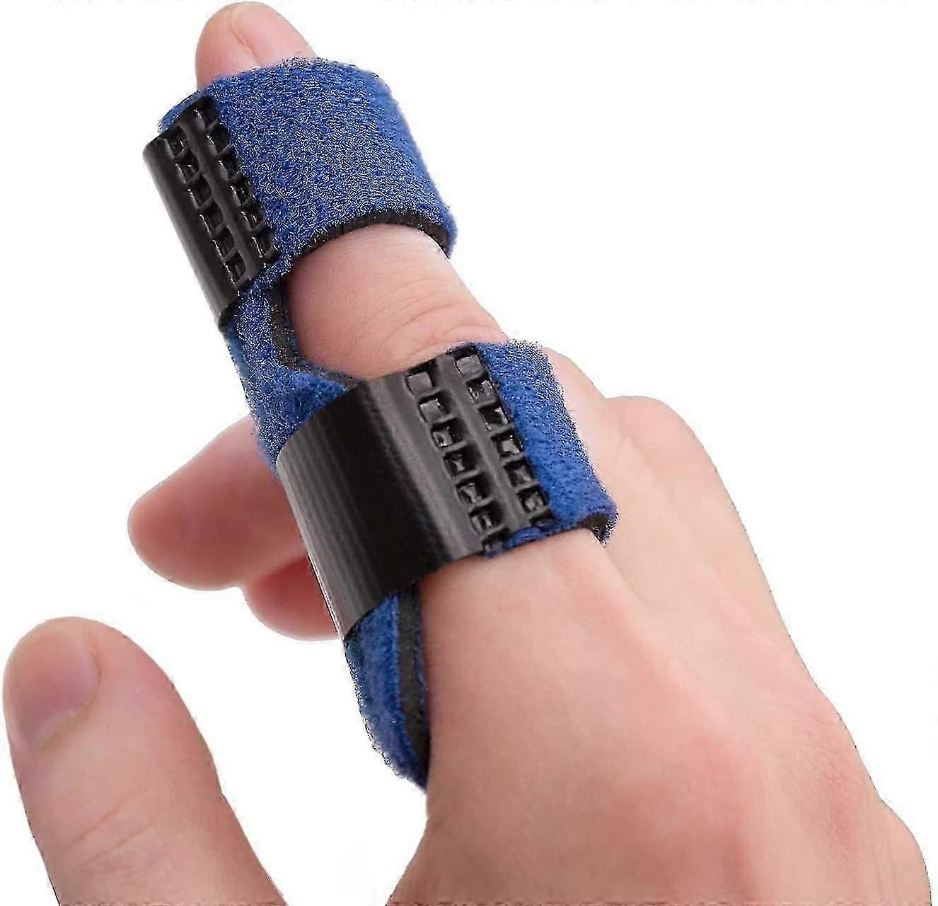 Trigger Finger Splint, Wijsvinger Brace Voor Pointer Middelvinger