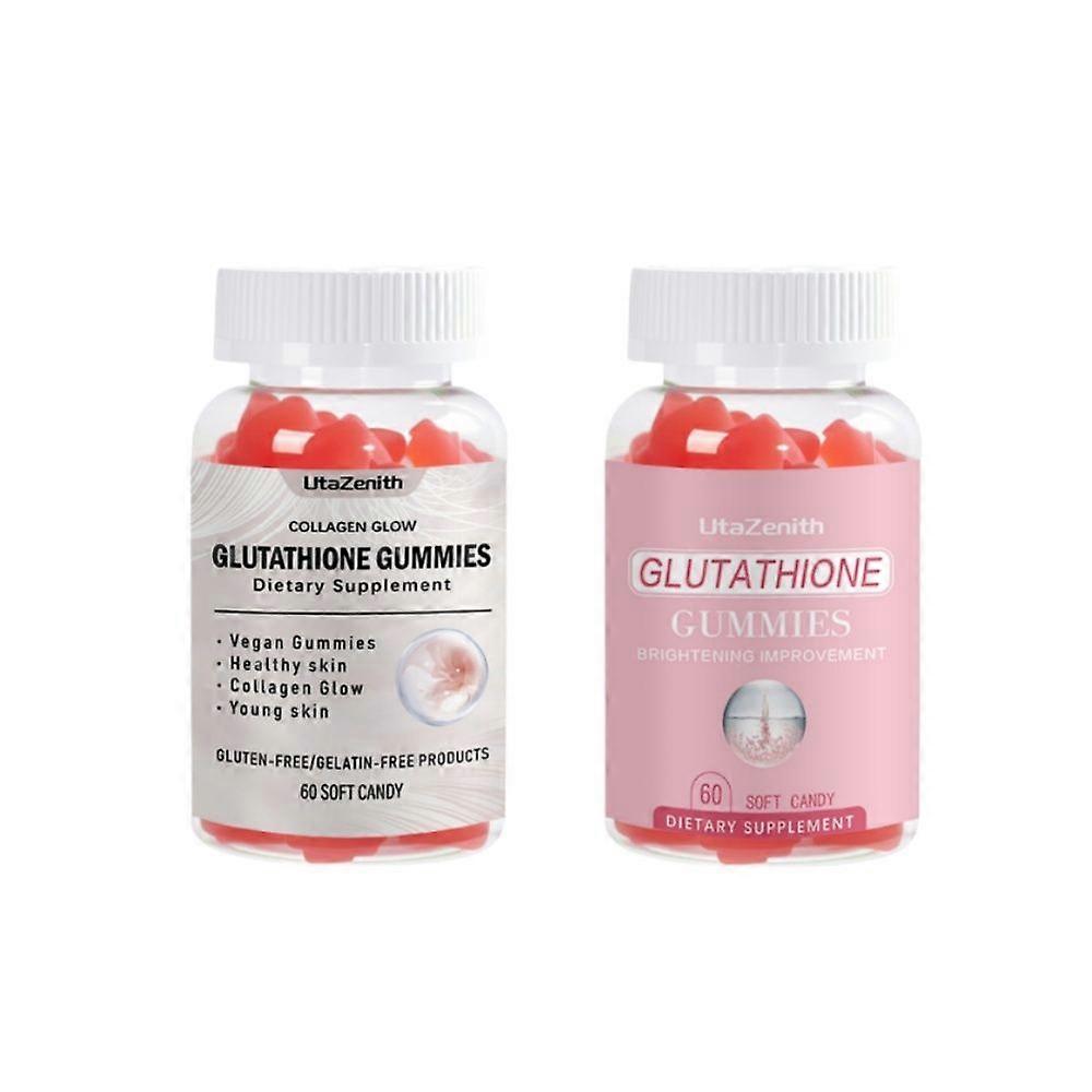 UtaZenith L, Glutathione (containing vitamin C), dietary supplement, combination pack