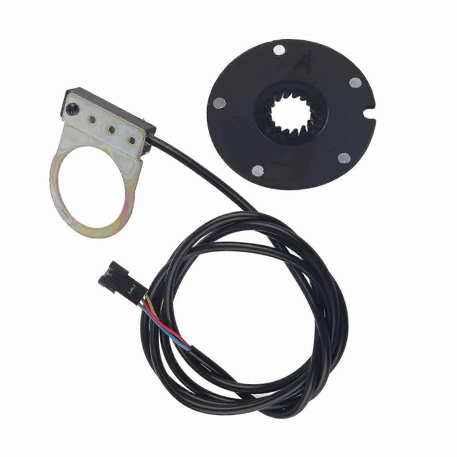 Electric Bike Power Pedal Assist Sensor Cycling Accessory Parts Set