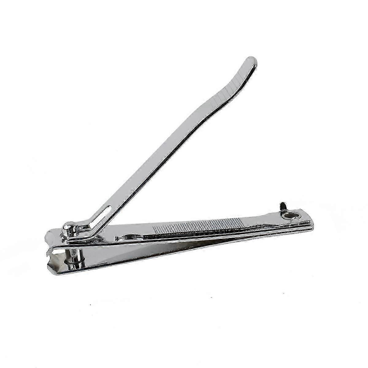 Rustfri negleklipper, ergonomisk