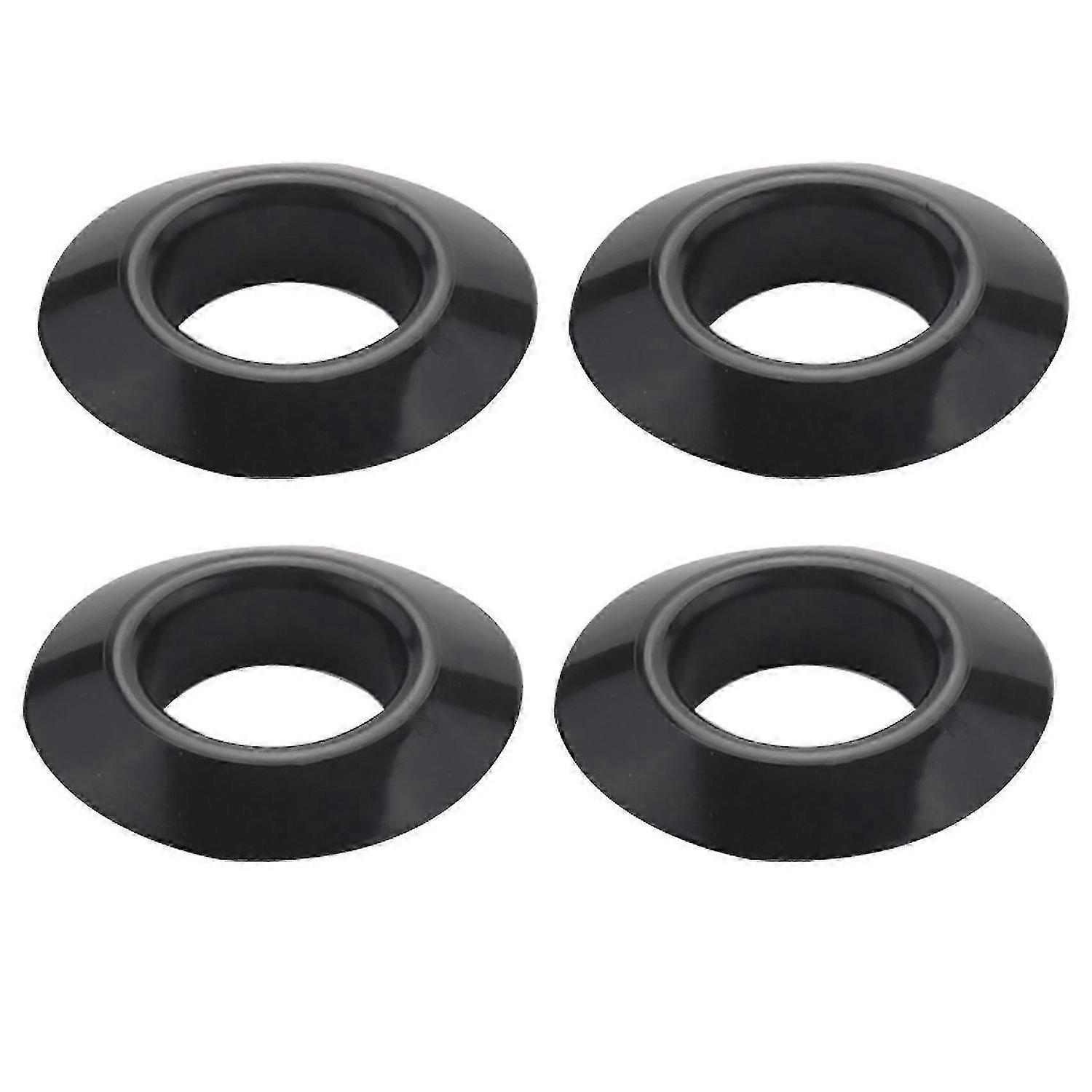4Pcs Universal Kayak Canoe Raft Paddle Oar Drip Rings Splash Guards Ring Paddle Accessories Replacem
