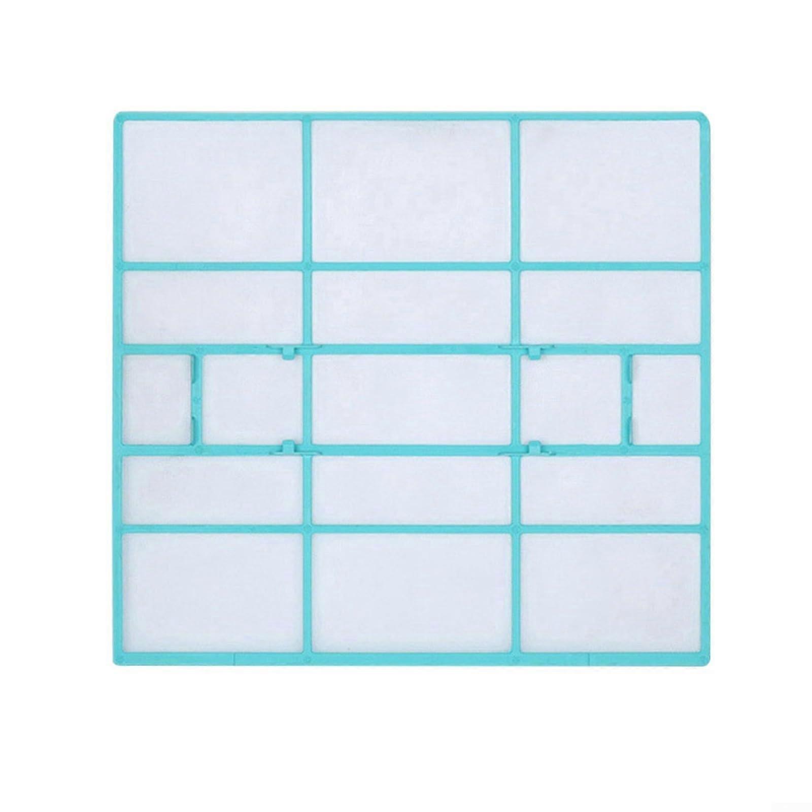 Midea Wall Mounted Air Conditioning Filter Cover 30.2 x 28 inches, Compatible with Various Models and Styles