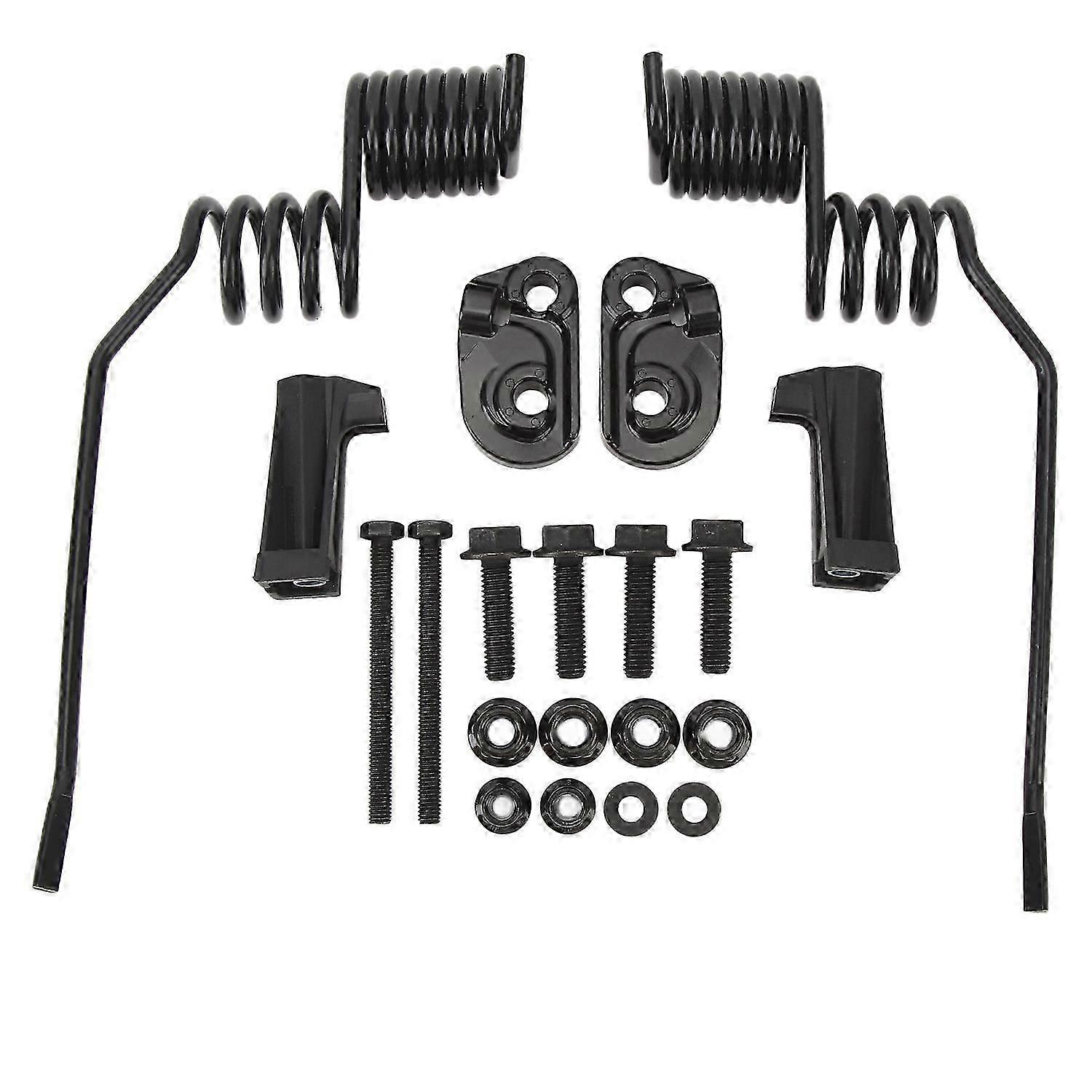 20PCS Spring Style Rail Mount Ice Scratchers 860201140 Fit For REV G4 REVXM REVXP Chassis Summit M