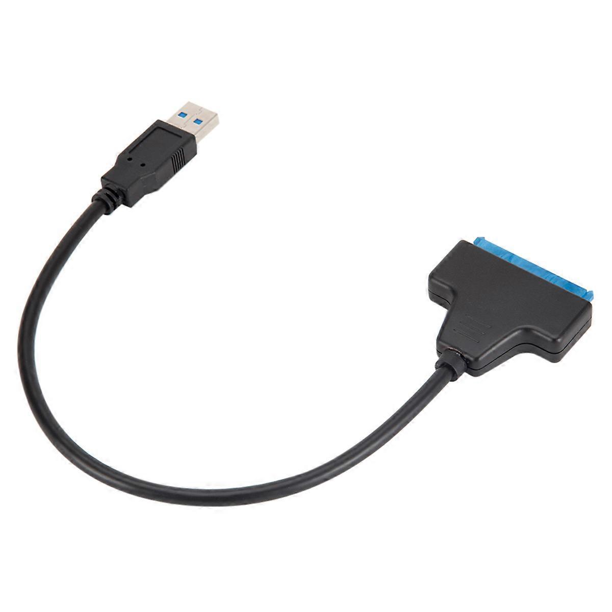 Hard Disk Adapter Usb 2.0 Compatibility For Computer Owners 36.5X10.5cm 1Pack