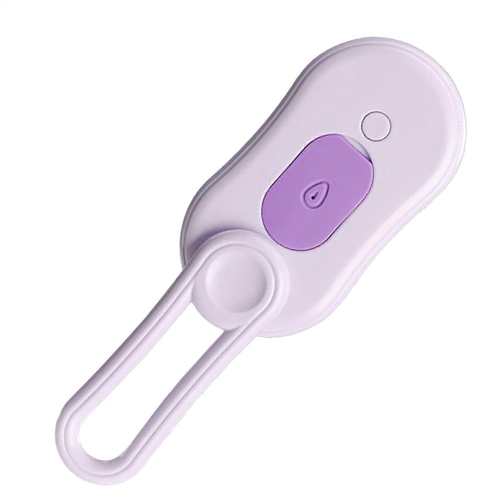 Defaux fur Comb for Cats, Rechargeable Rotating Grip Steam Brush for Indoor Cats