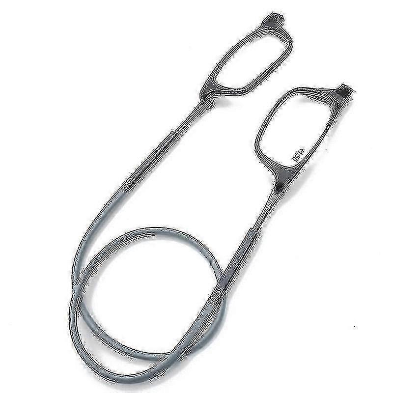 High-Quality Magnetic Absorption Neck Hanging Reading Glasses