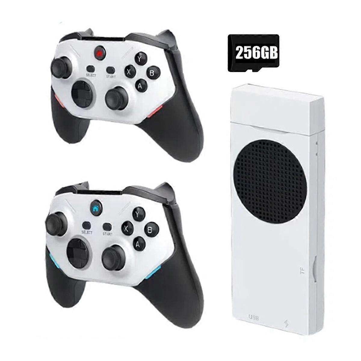 M88 Retro Video Game Console Wireless Console Game Stick 256G