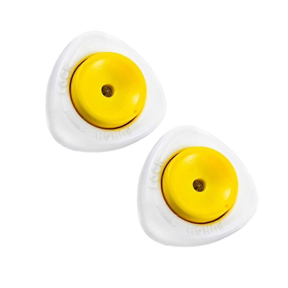 Egg Divider Strainer Kitchen Gadgets For Cooking Family Use 2Pcs