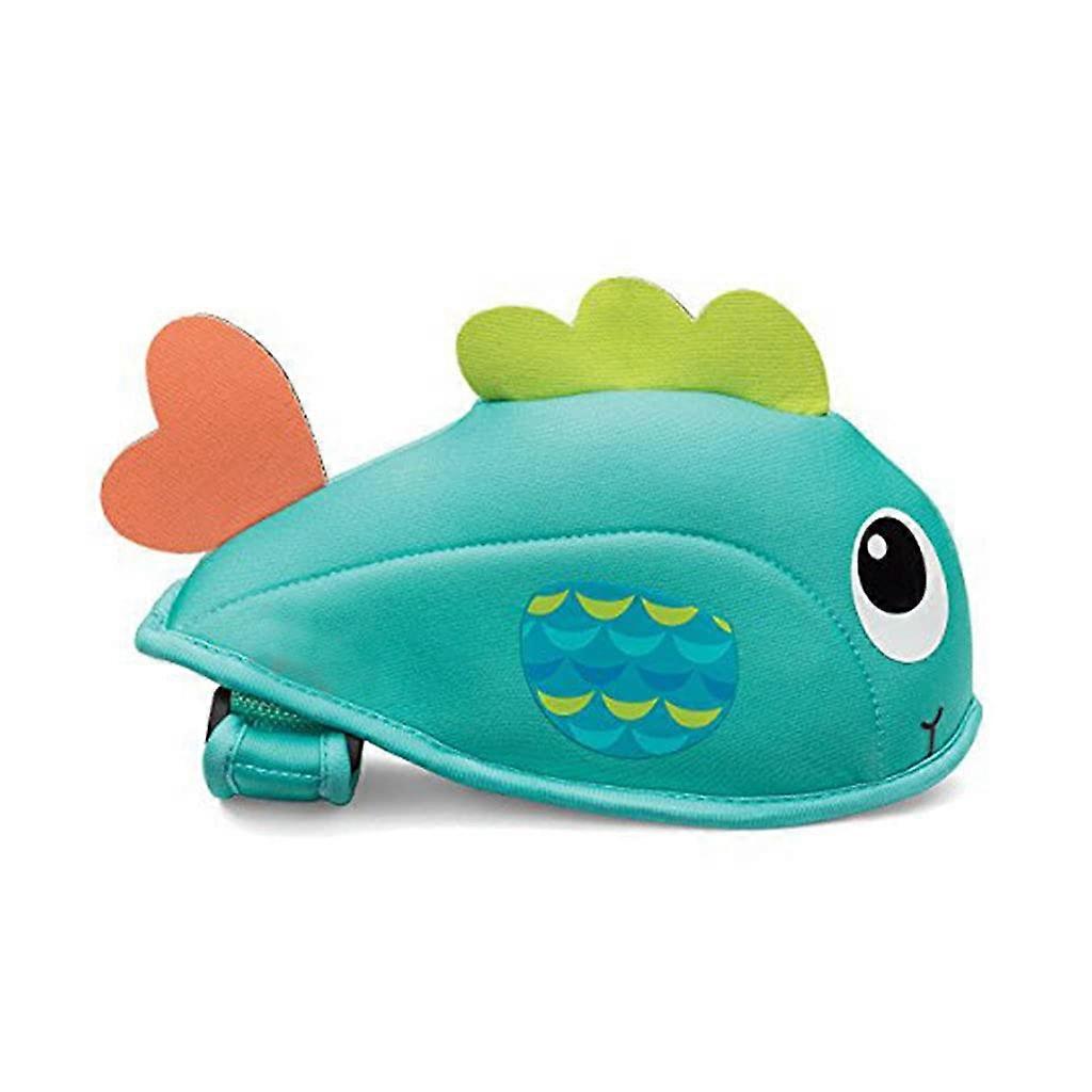 Portable Bathtub Faucet Protector Fish Shape Bath Spout Protector