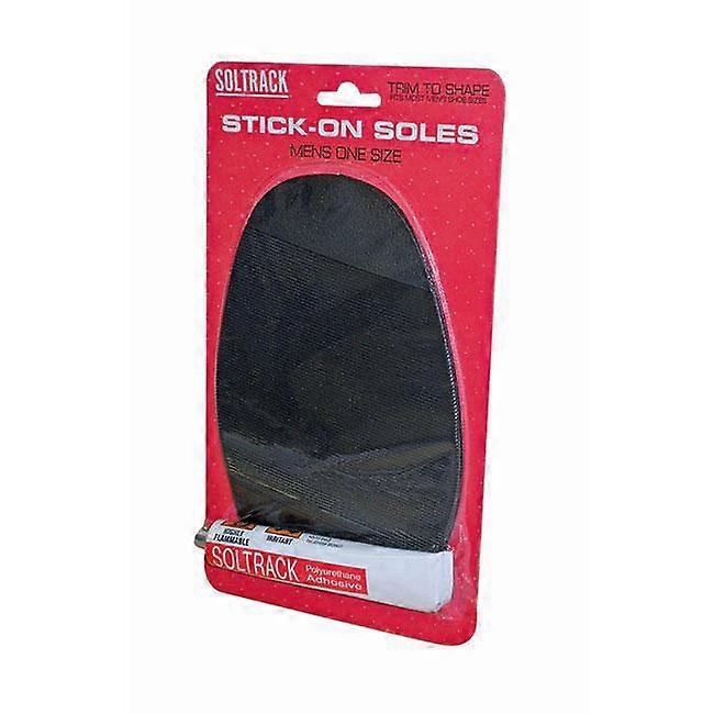Soltrack Stick-On Soles Miesten