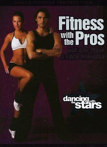 Fitness With the Pros [DVD] [Region 1] [ DVD