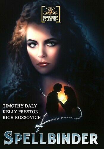 Spellbinder [DVD] [1988] [Região 1] [DVD dos EUA