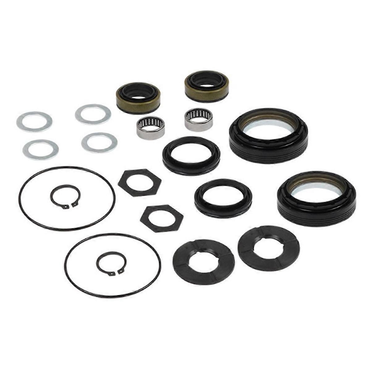 Outer Axle Dust Seal & Inner Tube Seal for Excursion