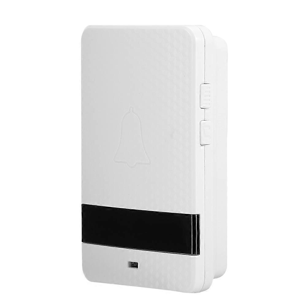 Self Powered Battery Free IP68 28 Chime Wireless Security Doorbell(Model A )