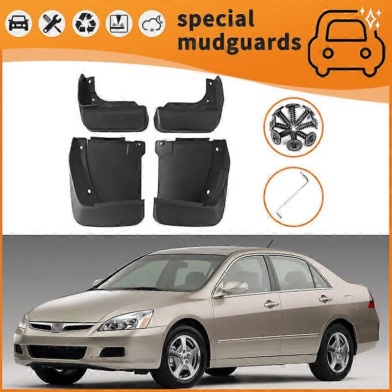 Adatto per i modelli Honda Accord 98-23 Parafanghi Paraspruzzi Paraspruzzi Copri accessori per auto